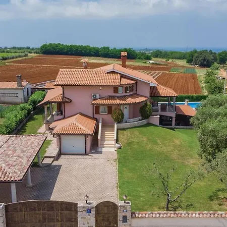 Villa Francesca Porec Exterior photo