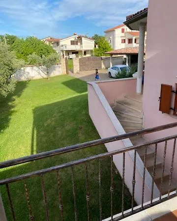 Villa Francesca Porec Exterior photo