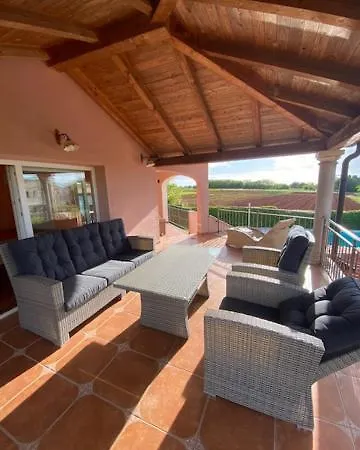 Villa Francesca Porec Exterior photo