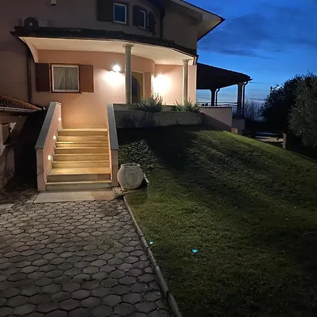 Villa Francesca Porec Exterior photo