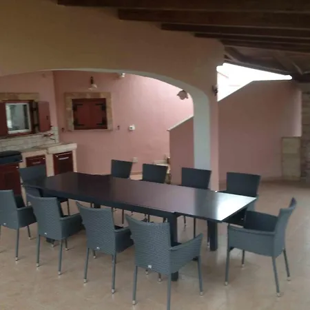 Villa Francesca Porec Exterior photo