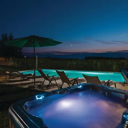 Villa Francesca Porec Exterior photo