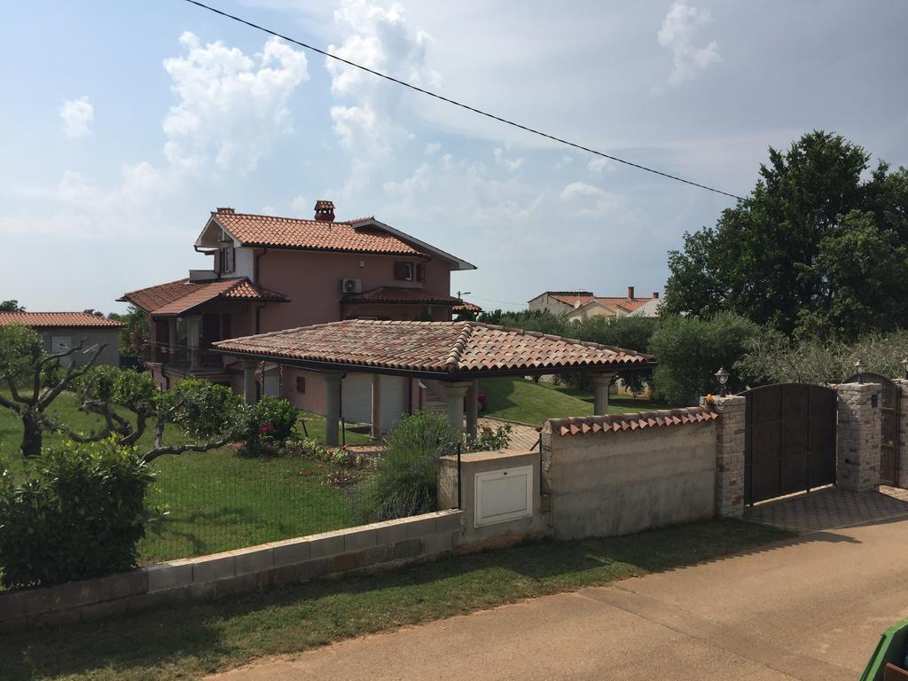 Francesca Villa Porec